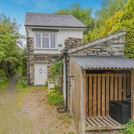 Hébergement de vacances 3 Bed In Finsthwaite Oc-b42692 *
